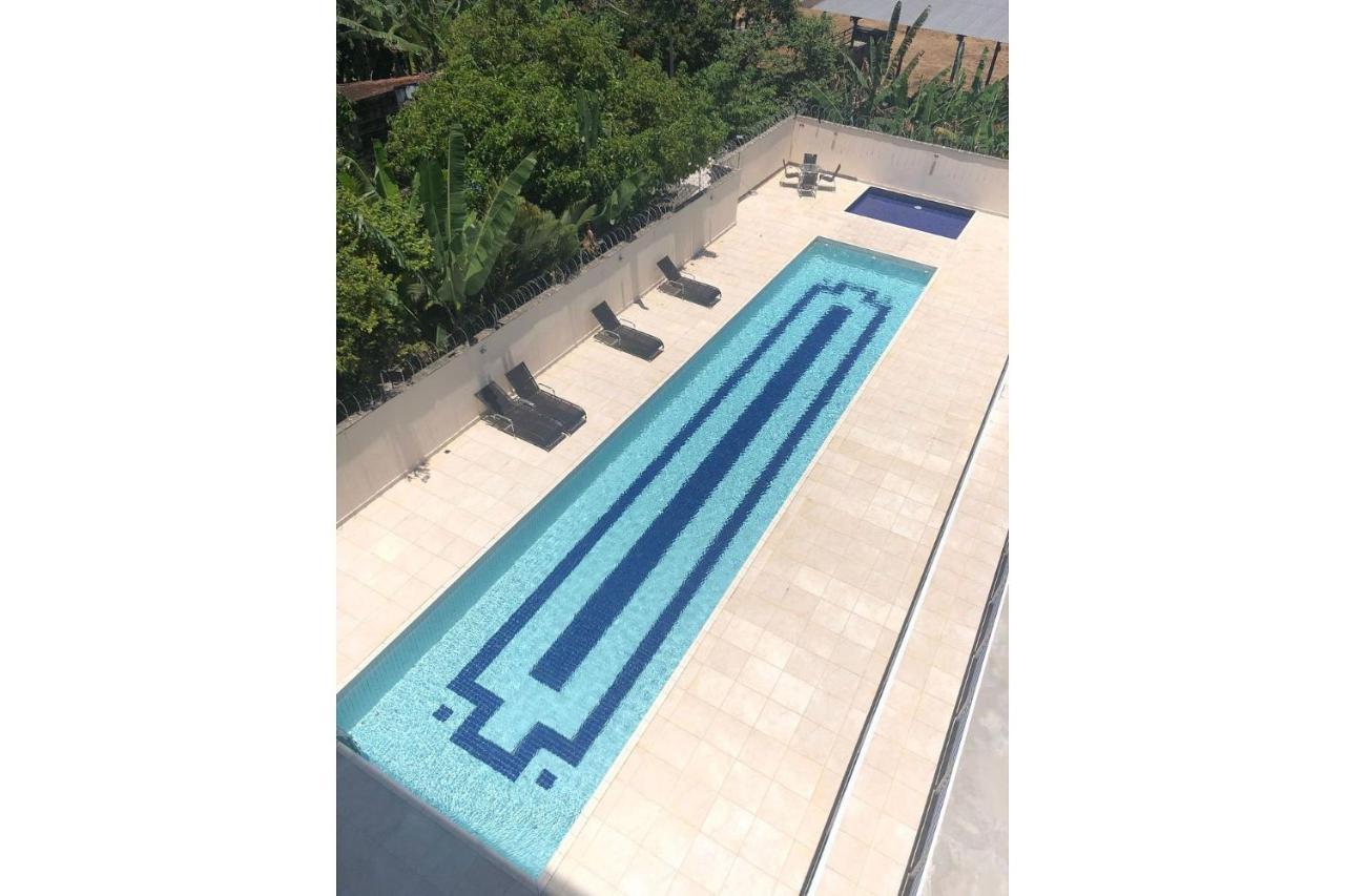 Apartamento Alto Padrao Com 3 Suites, Sala 3 Ambientes Todos Com Ar, Ambientes Novos E Moderno. Ubatuba Exterior photo