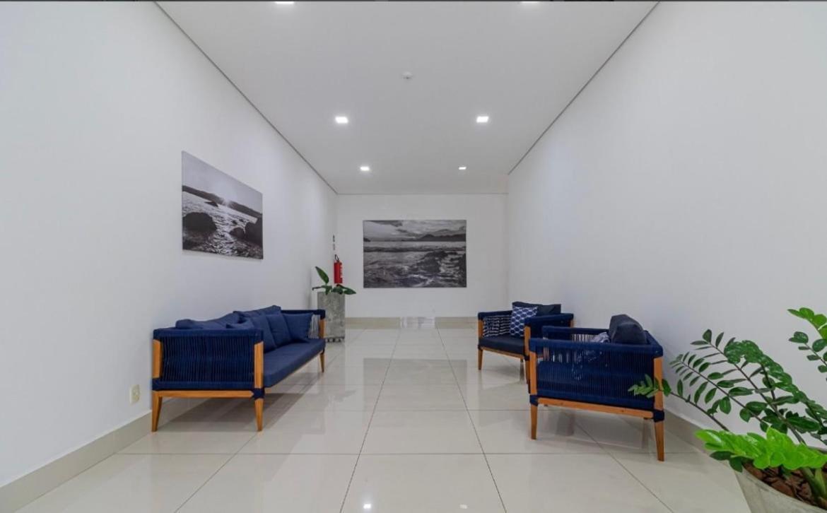 Apartamento Alto Padrao Com 3 Suites, Sala 3 Ambientes Todos Com Ar, Ambientes Novos E Moderno. Ubatuba Exterior photo